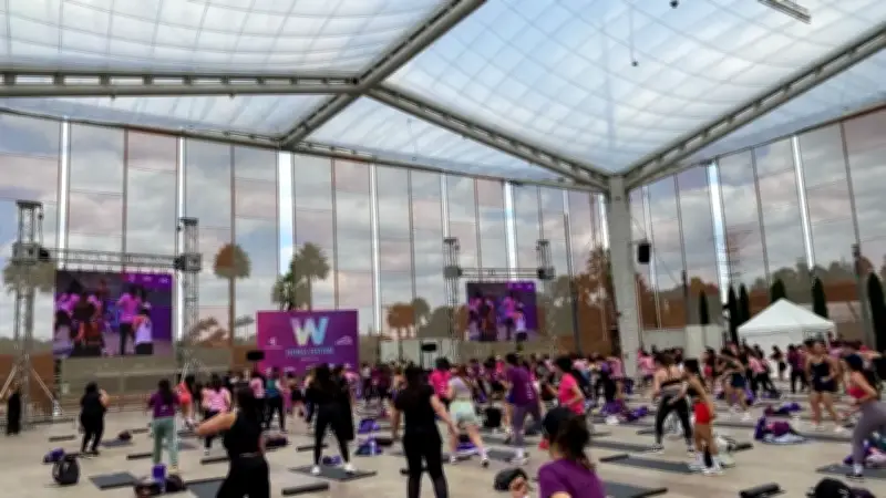 W Fitness Festival 2026: Regresa a Bogotá con programación deportiva y de bienestar