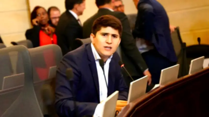 Wadith Manzur busca posesionarse como senador desde la cárcel: Senado debe decidir