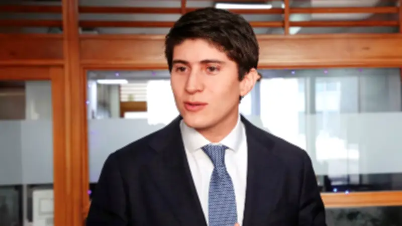 Wadith Manzur, preso por caso UNGRD, busca posesionarse como Senador desde la cárcel