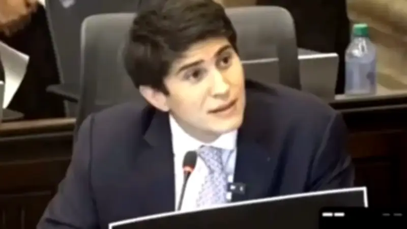 Wadith Manzur se pone a disposición de la Corte Suprema de Justicia