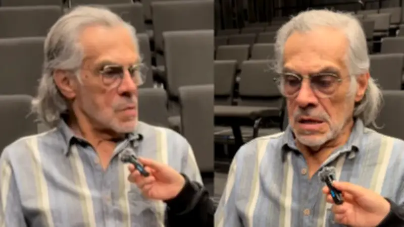 Waldo Urrego critica a productoras por trato a actores mayores en Colombia