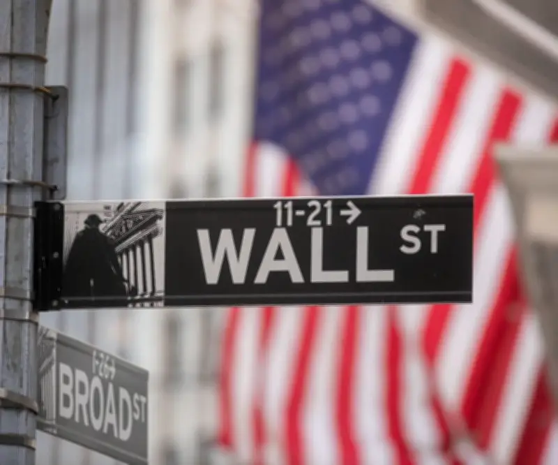 Wall Street registra su peor racha en casi cuatro años por tensión en Oriente Medio