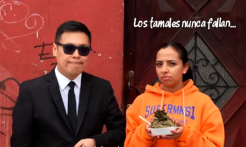 Wally llega al Senado: el influencer que pasó de las redes sociales a la política