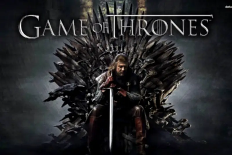Warner Bros. anuncia película de Game of Thrones con guionista de House of Cards