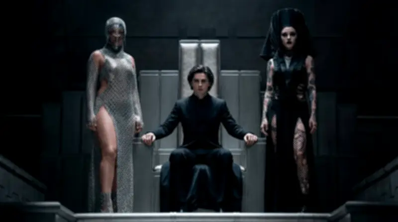 Warner Bros. revela primer avance de 'Dune: Parte 3' con salto temporal de 17 años