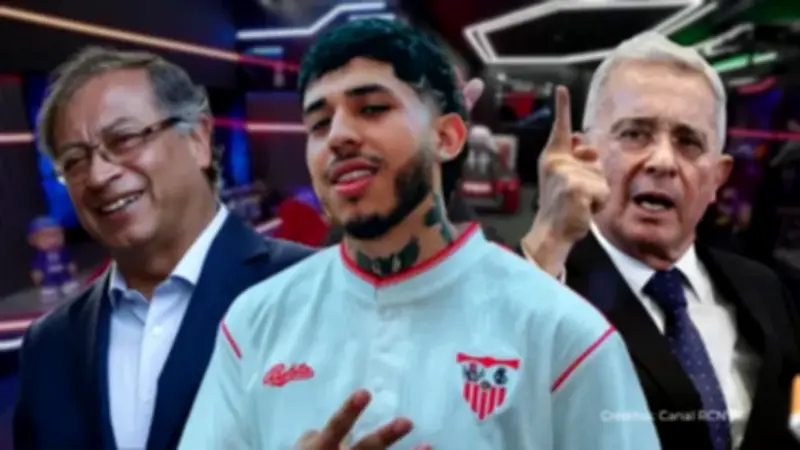 WestCol asumirá como 'presidente por un día' con Petro en transmisión histórica por Kick