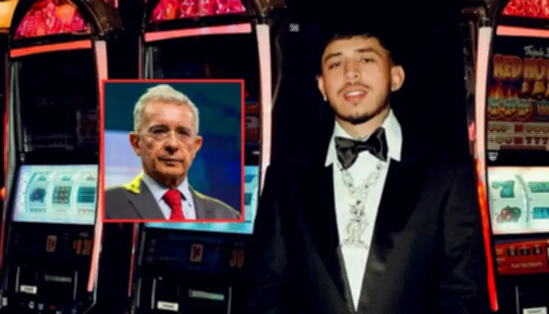 Westcol confirma fecha exacta para su entrevista con Álvaro Uribe tras éxito con Petro