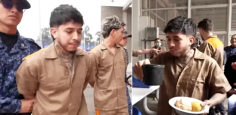 Westcol en La Picota: detención simulada en cárcel bogotana fue experimento audiovisual coordinado