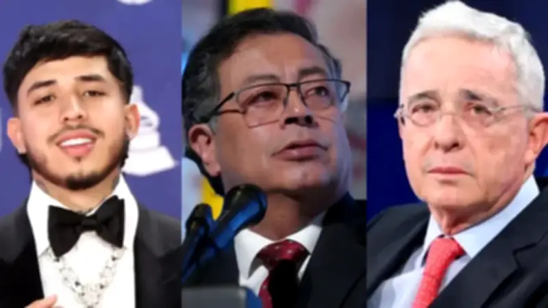 WestCOL entrevista en exclusiva a Petro y Uribe: fechas y plataforma de streaming