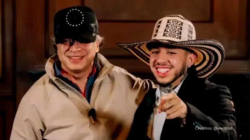 Westcol niega haber recibido pago por entrevista con el presidente Petro