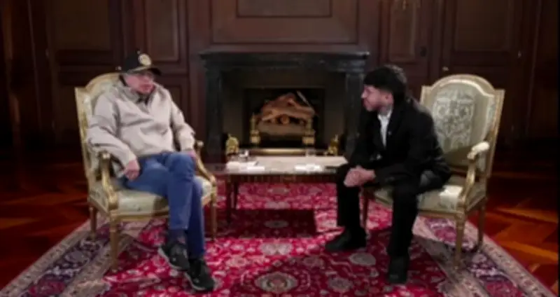 Westcol niega haber recibido pago por transmisión con el presidente Petro