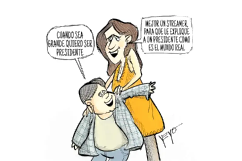 Westcol vs Petro: La polémica caricatura que desató debate nacional