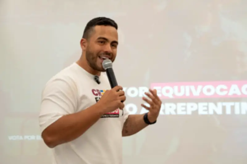 Wilder Zapata: De vender frutas a crear imperio fitness y aspirar al Senado