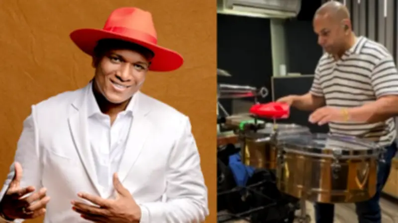 Willy García y el gremio artístico de Cali condenan el asesinato de Luder Quiñones