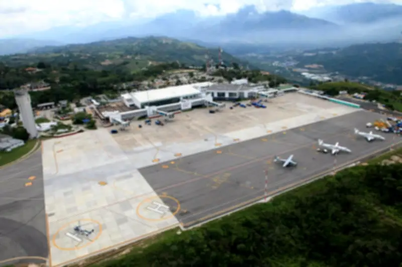 Wingo lanza nueva ruta directa Bucaramanga-Medellín desde el Aeropuerto Palonegro
