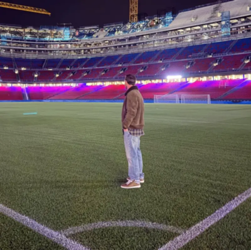 Xavi revela que Messi casi regresa al Barcelona en 2023 pero Laporta lo frenó