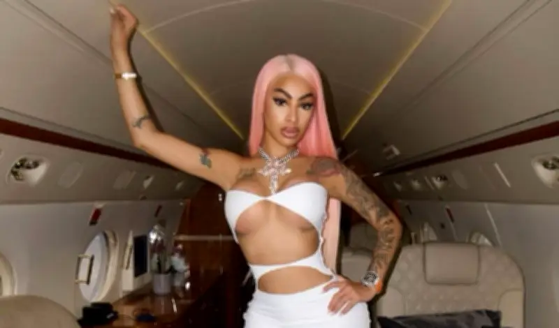 Yailin 'La Más Viral' detenida por tenencia ilegal de armas en Santo Domingo