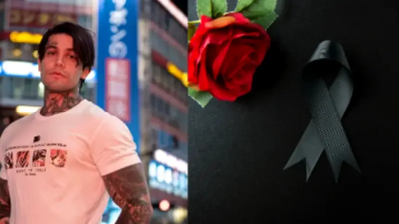 Yeferson Cossio anuncia pausa laboral tras muerte de su perra Akira por cáncer