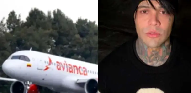 Yeferson Cossio eleva disputa con Avianca tras incidente con bomba apestosa en vuelo internacional