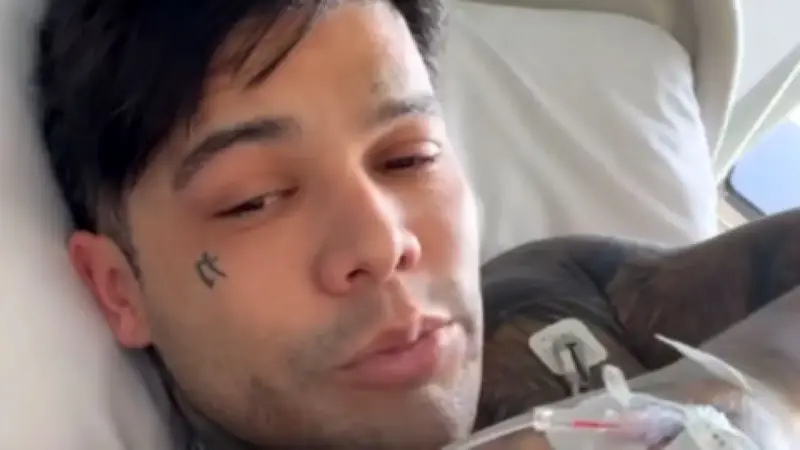 Yeferson Cossio revela detalles de accidente que casi le cuesta la vida en Europa