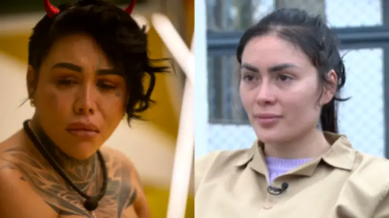 Yina Calderón defiende a 'Epa Colombia' por presuntos lujos en prisión