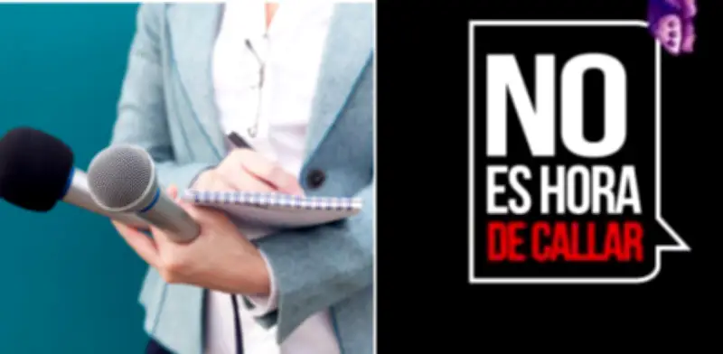 ‘Yo te creo, colega’: periodistas crean movimiento contra acoso sexual en medios