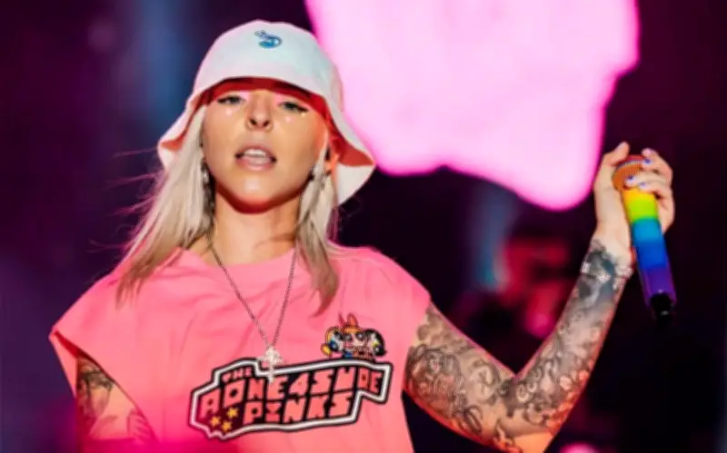 Young Miko redefine el reguetón con identidad femenina y discurso LGBTQ+ en Festival Estéreo Picnic