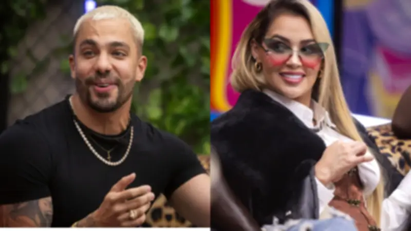 Yuli Ruiz genera polémica en La Casa de los Famosos Colombia tras beso con Andrés Altafulla