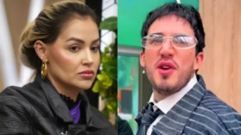 Yuli Ruiz revela sus dudas sobre Alejandro Estrada y apuesta por Valentino en LCDLFC3