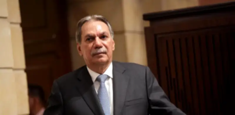 Zabaraín: 'Difícil que el Partido Conservador tenga candidato presidencial propio'