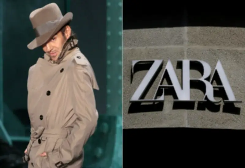 Zara se reinventa: colaboración con John Galliano marca giro hacia el lujo y sostenibilidad