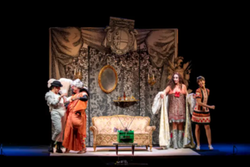 Zarzuelas históricas de Barbieri llegan a Medellín tras 170 años de olvido