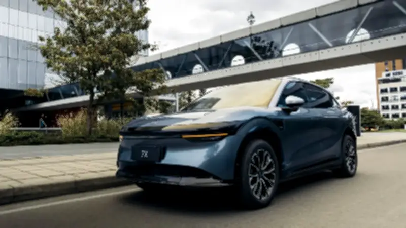 Zeekr 7X: Análisis completo de pros, contras y opinión del SUV eléctrico