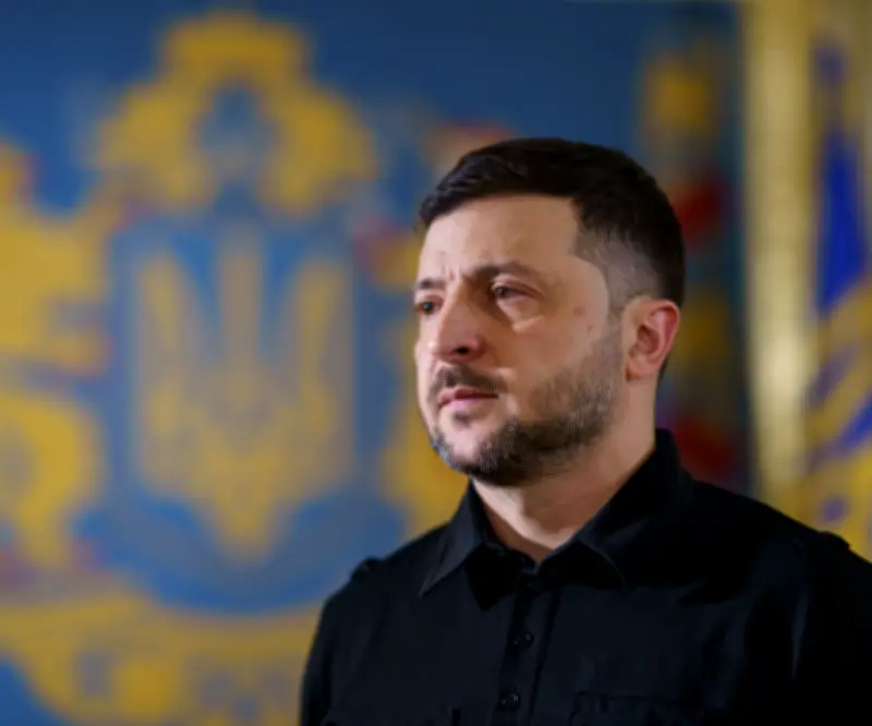 Zelenski advierte intensificación ofensiva rusa aprovechando mejor clima