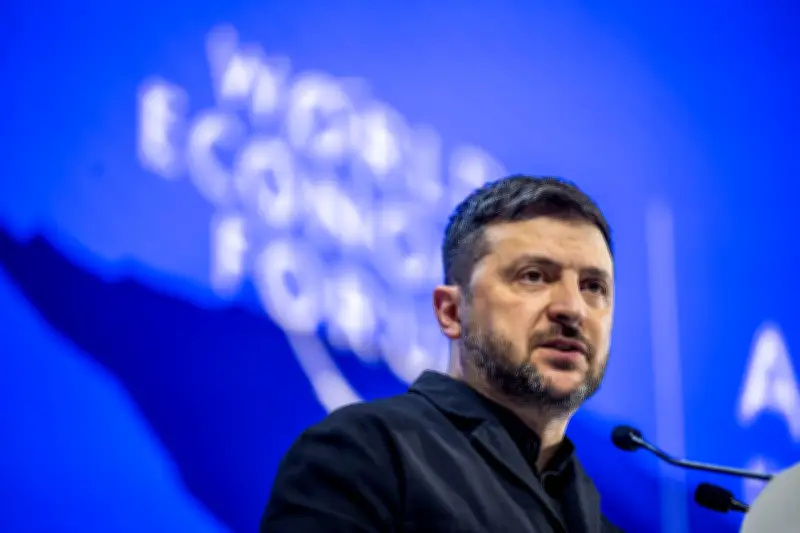 Zelenski alerta sobre posible ofensiva aérea rusa y cooperación con Irán