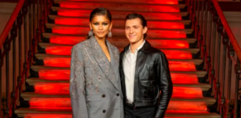 Zendaya desmiente rumores de boda con Tom Holland y revela que fotos virales son IA