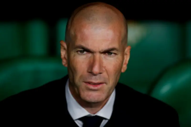 Zinedine Zidane sería el sucesor de Didier Deschamps en la Selección de Francia tras el Mundial 2026