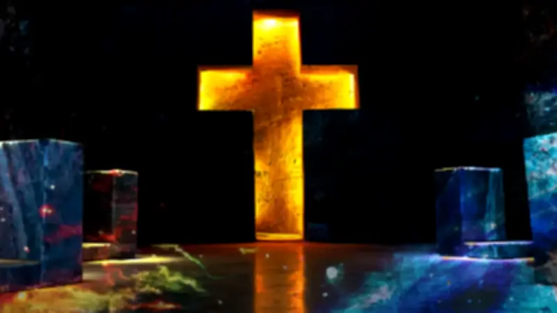 Zipaquirá transforma su Centro Histórico para una Semana Santa única en Colombia