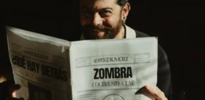 Zombra: el restaurante donde Pablo Naranjo narra su vida a través de la cocina en Medellín