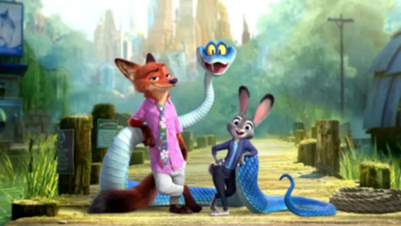 Zootopia 2 establece récords históricos en taquilla y streaming global