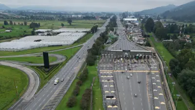 A 24 horas del plazo, falta firma para iniciar ampliación de la Autopista Norte en Bogotá