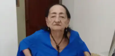 A sus 100 años, mujer revela su secreto de amor: 'Solo me casaría con hombre con sentido monetario'