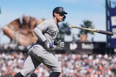 Aaron Judge rompe su sequía con jonrón decisivo en victoria de Yankees sobre Gigantes