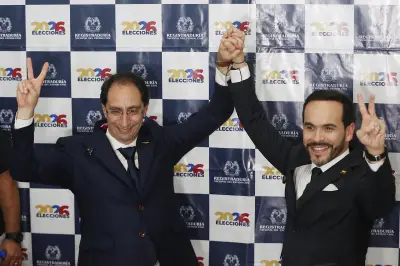 Abelardo de la Espriella: La voz de los 'Nunca' que desafía las élites tradicionales en Colombia