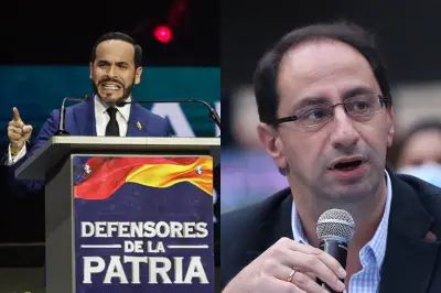 Abelardo de la Espriella oficializa a José Manuel Restrepo como su fórmula vicepresidencial