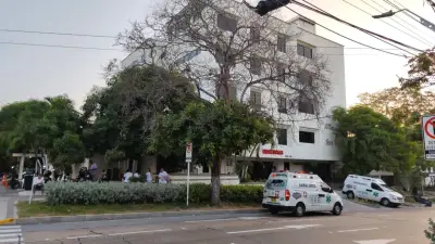 Accidente vial en Malambo permitió captura de presuntos homicidas de adolescentes