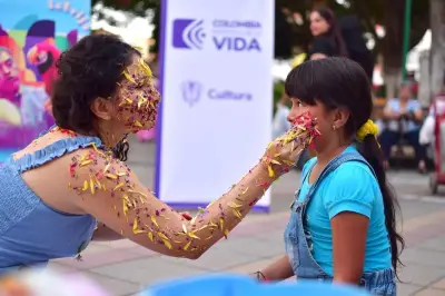 Acción artística 'Florecer' transformará Casa Luis Perú de Lacroix en Bucaramanga