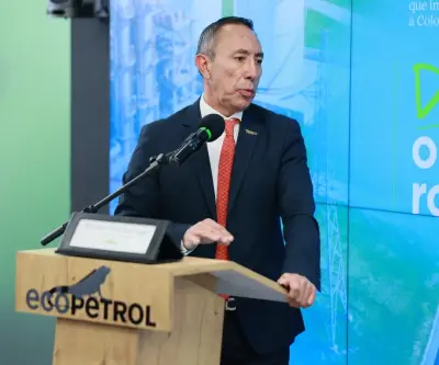 Acciones de Ecopetrol suben pese a crisis de su presidente Ricardo Roa