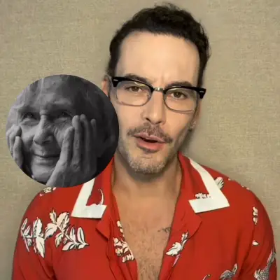 Actor Diego Cadavid lidera campaña para evitar cierre de hogar de adultos mayores en Cúcuta