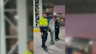 Adolescente desaparecido en Buga es hallado solo en bus de la Terminal del Sur de Bogotá